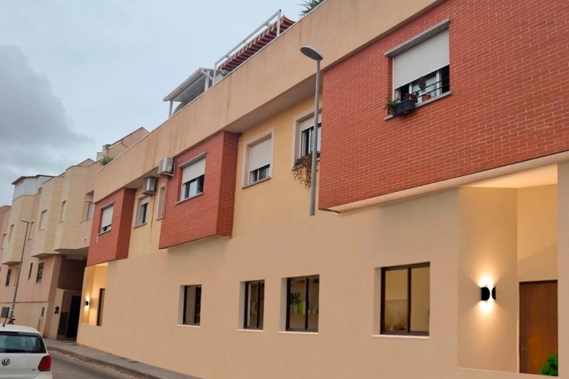 Nouvelle construction - Apartment -
Pilar de la Horadada