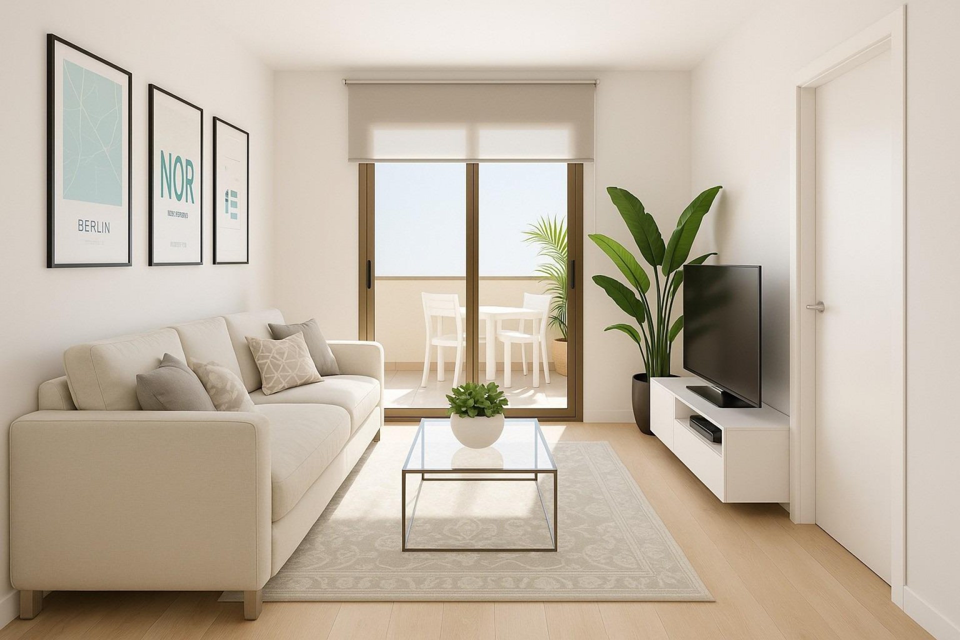 Nouvelle construction - Apartment -
Puerto de mazarron