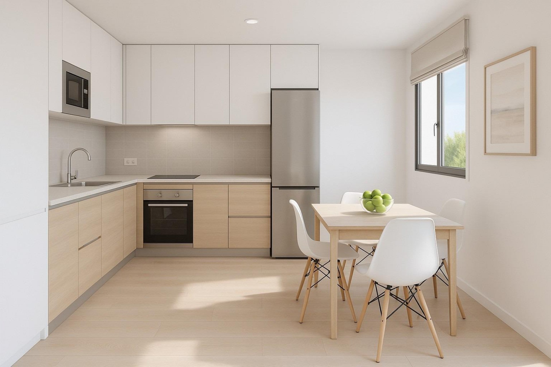 Nouvelle construction - Apartment -
Puerto de mazarron