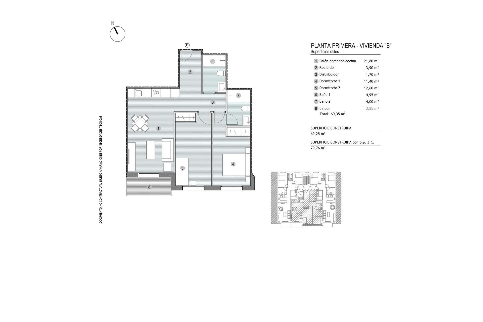 Nouvelle construction - Apartment -
Puerto de mazarron