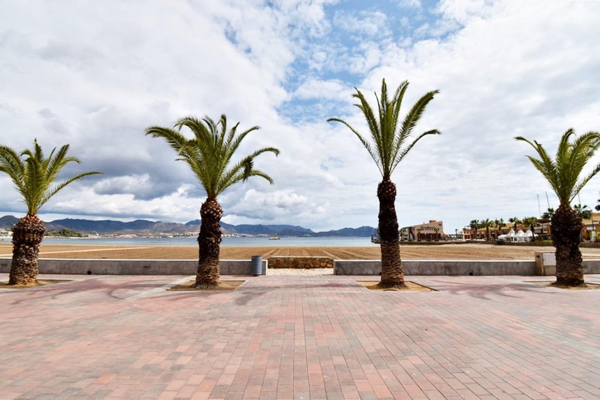 Nouvelle construction - Apartment -
Puerto de mazarron