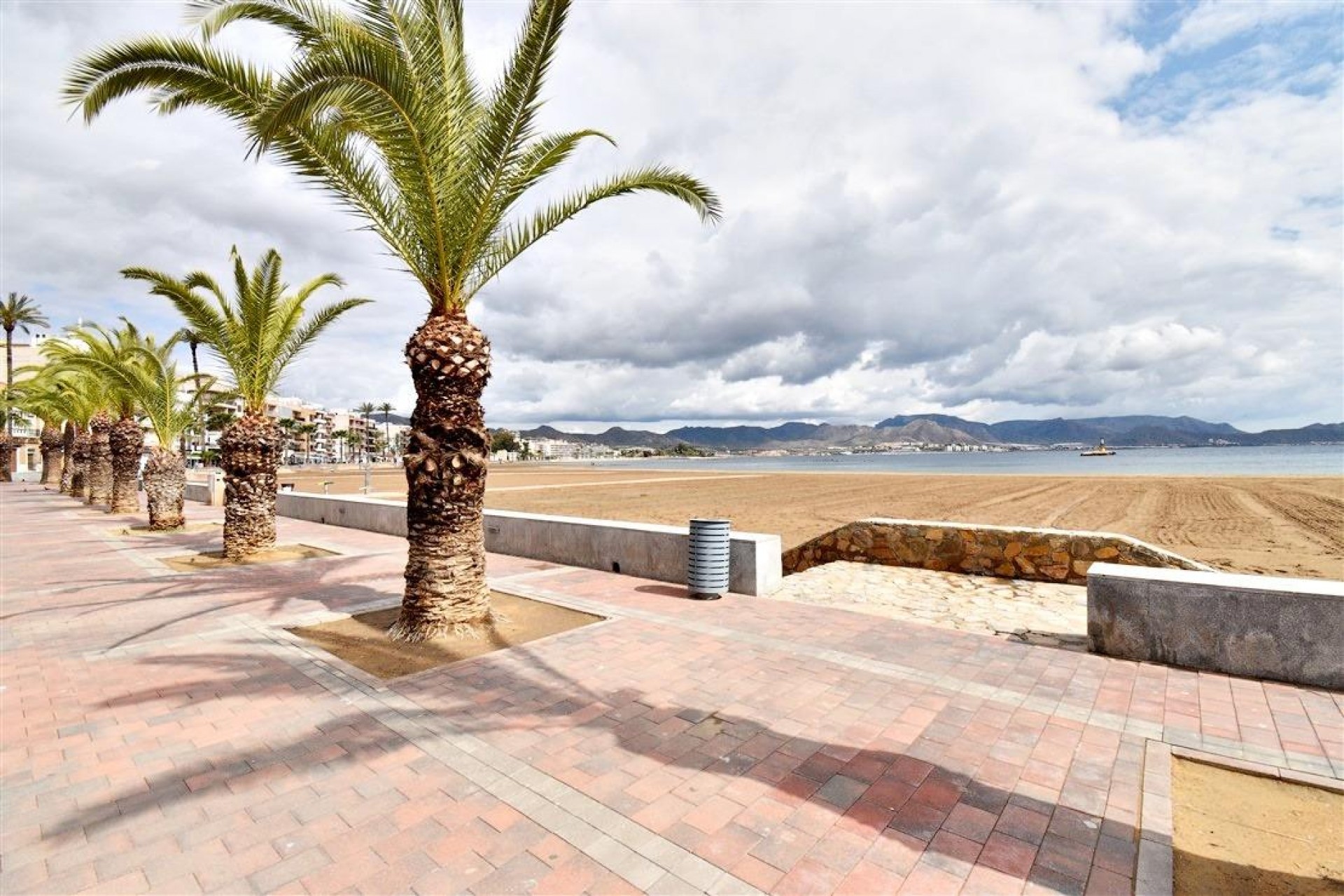 Nouvelle construction - Apartment -
Puerto de mazarron