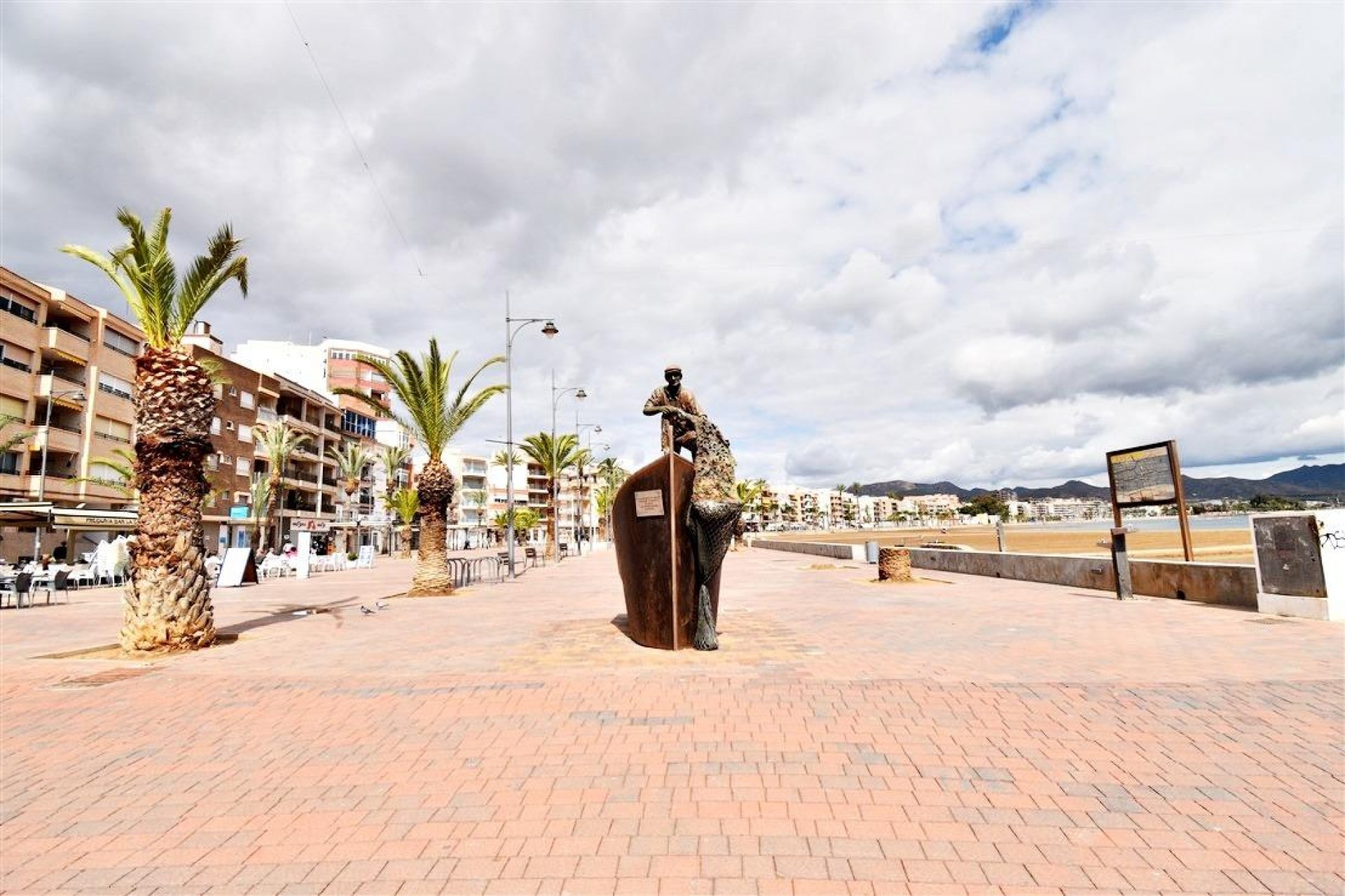Nouvelle construction - Apartment -
Puerto de mazarron