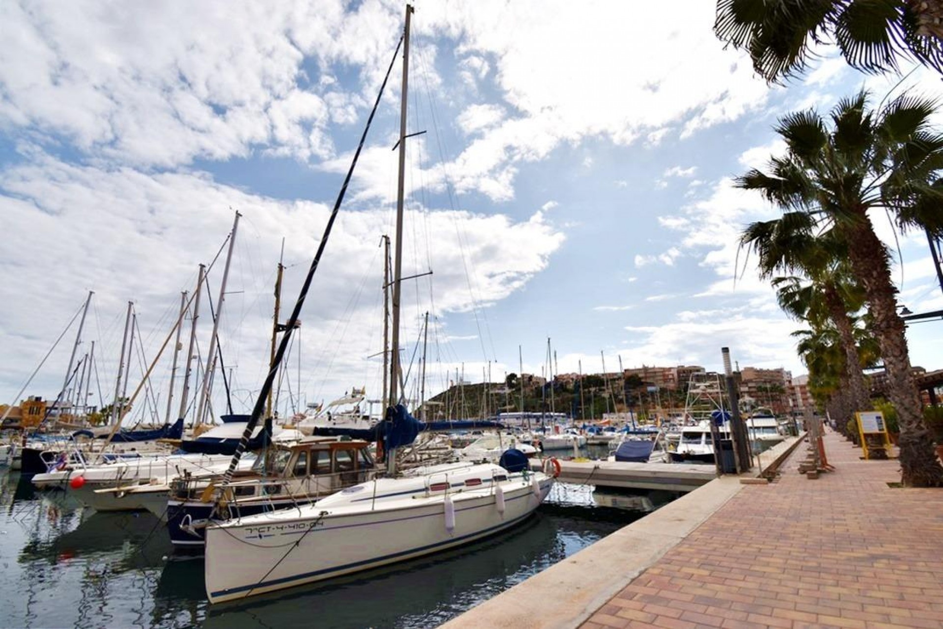 Nouvelle construction - Apartment -
Puerto de mazarron