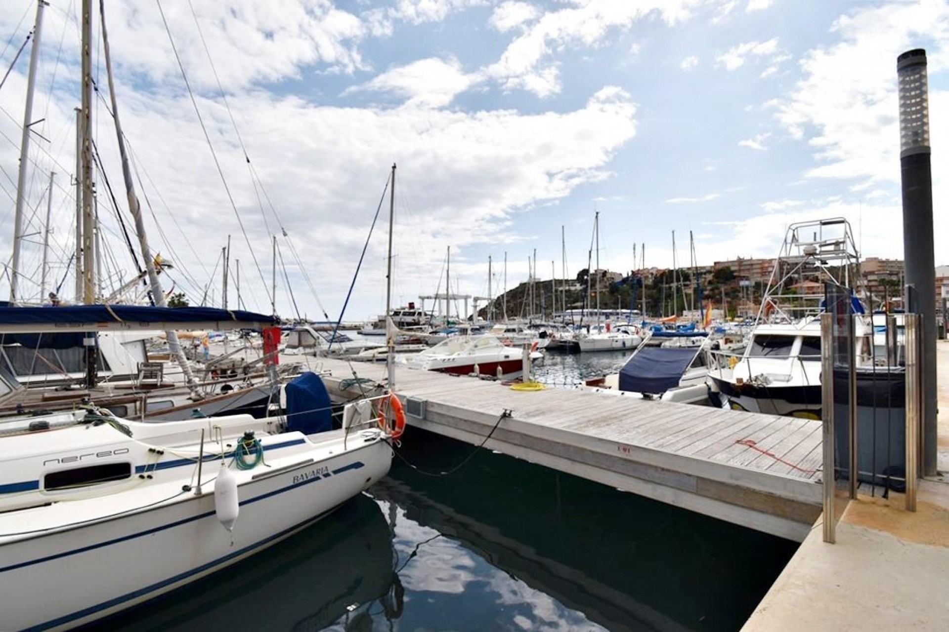 Nouvelle construction - Apartment -
Puerto de mazarron