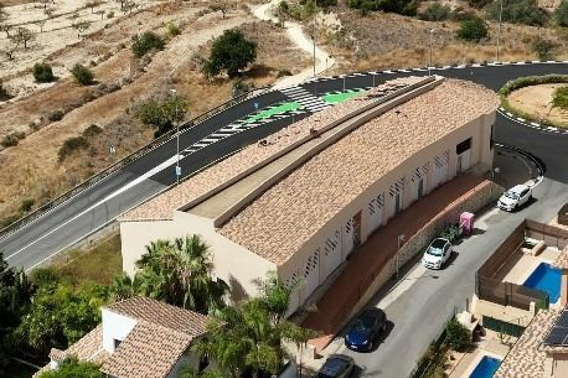 Nouvelle construction - Apartment -
Relleu