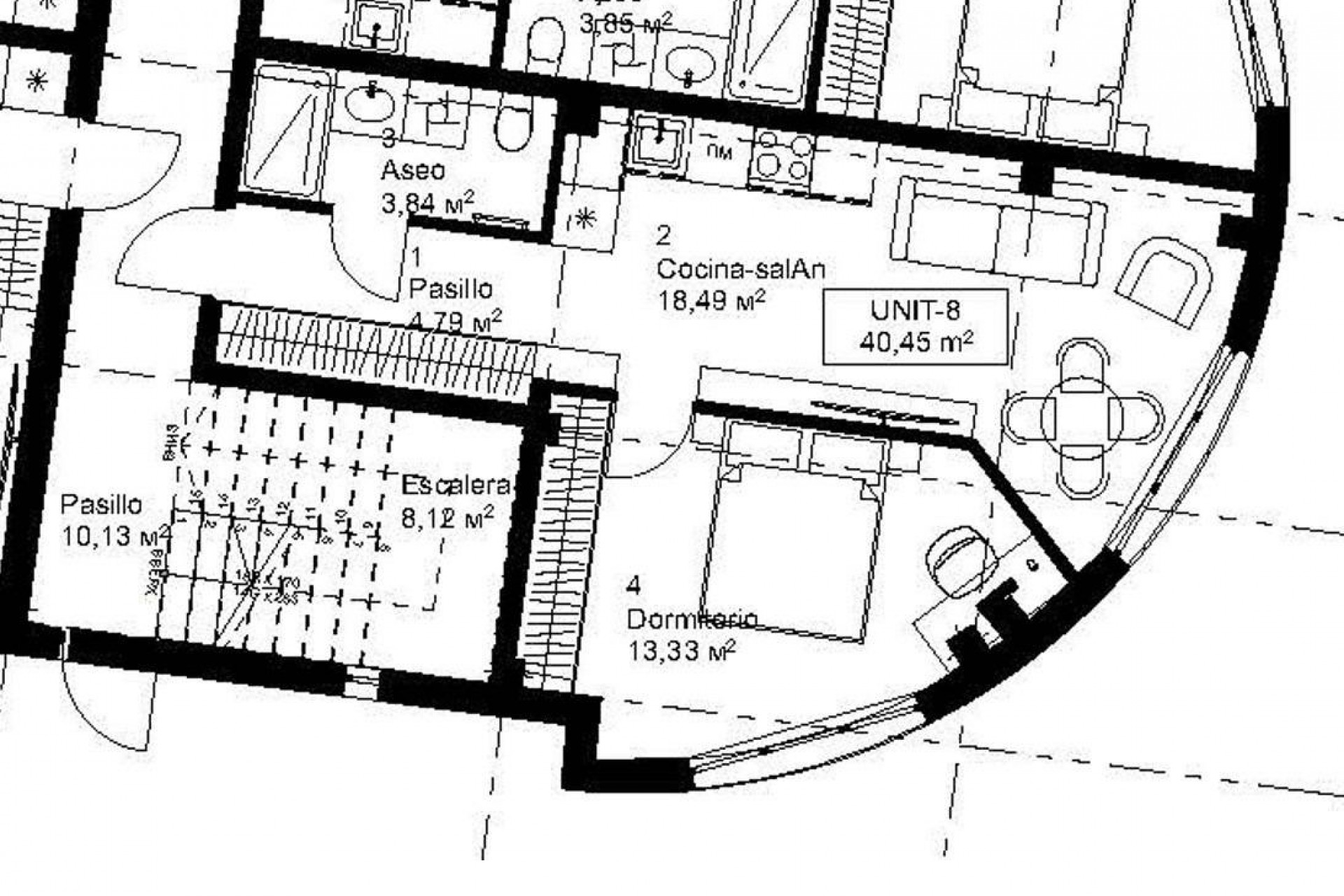 Nouvelle construction - Apartment -
Relleu