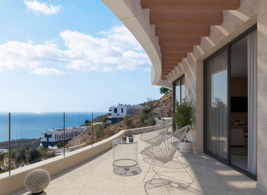 Nouvelle construction - Apartment -
rincon de la victoria - Garcés