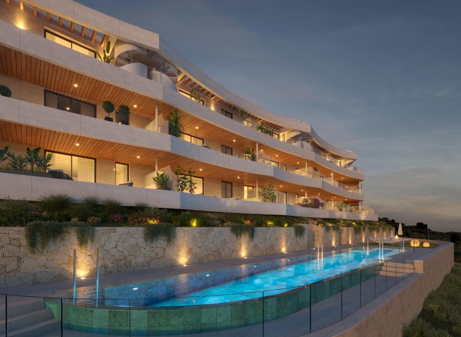 Nouvelle construction - Apartment -
rincon de la victoria - Garcés