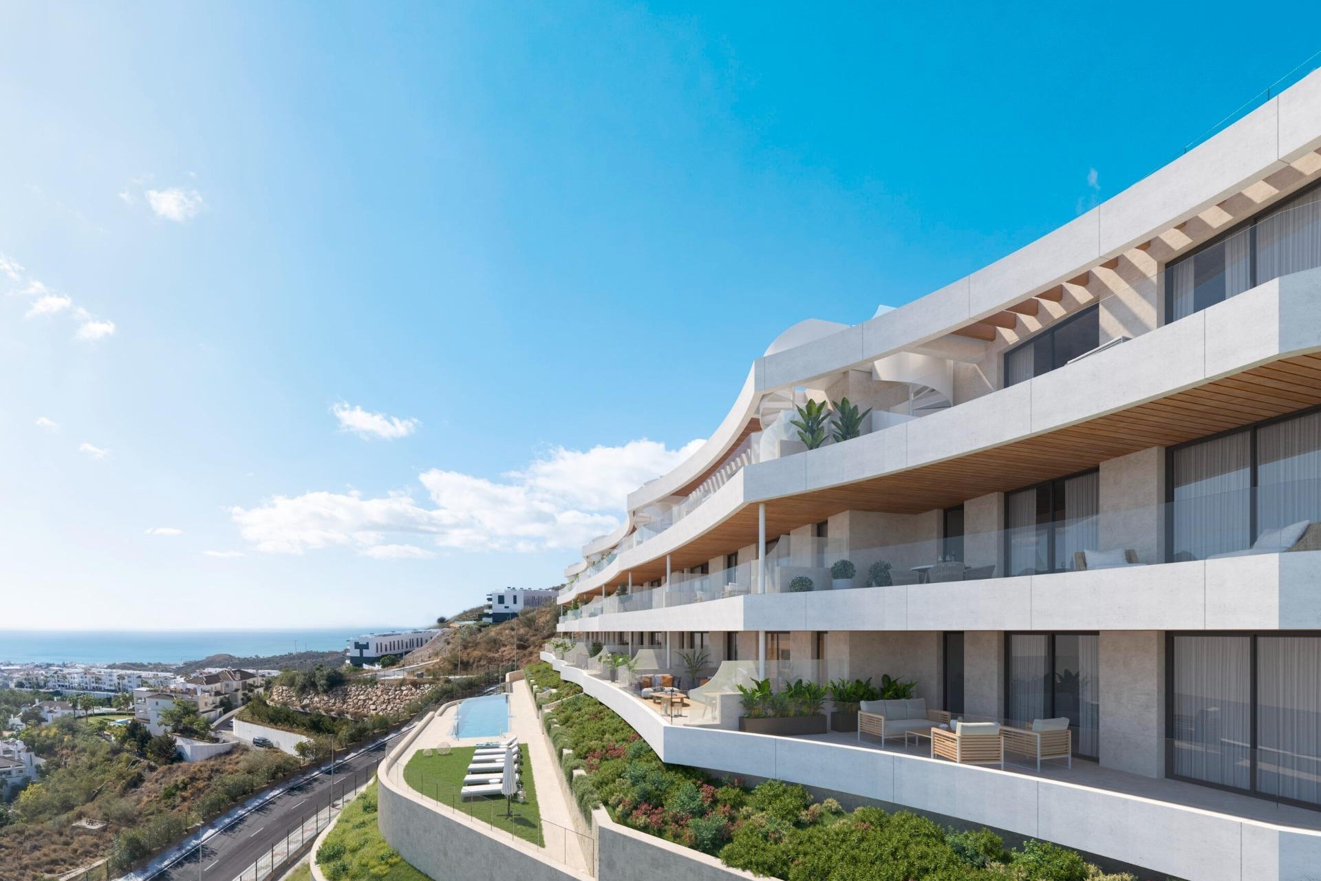 Nouvelle construction - Apartment -
rincon de la victoria - Garcés