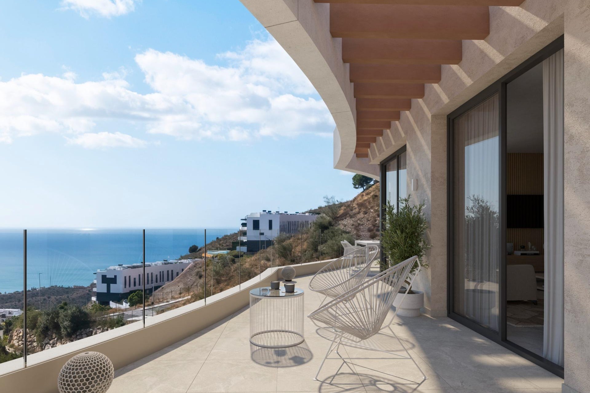 Nouvelle construction - Apartment -
rincon de la victoria - Garcés