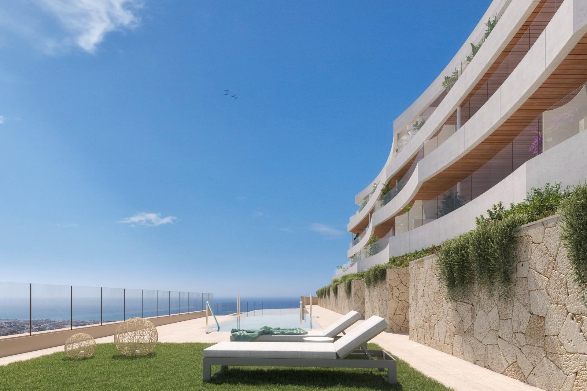 Nouvelle construction - Apartment -
rincon de la victoria - Garcés