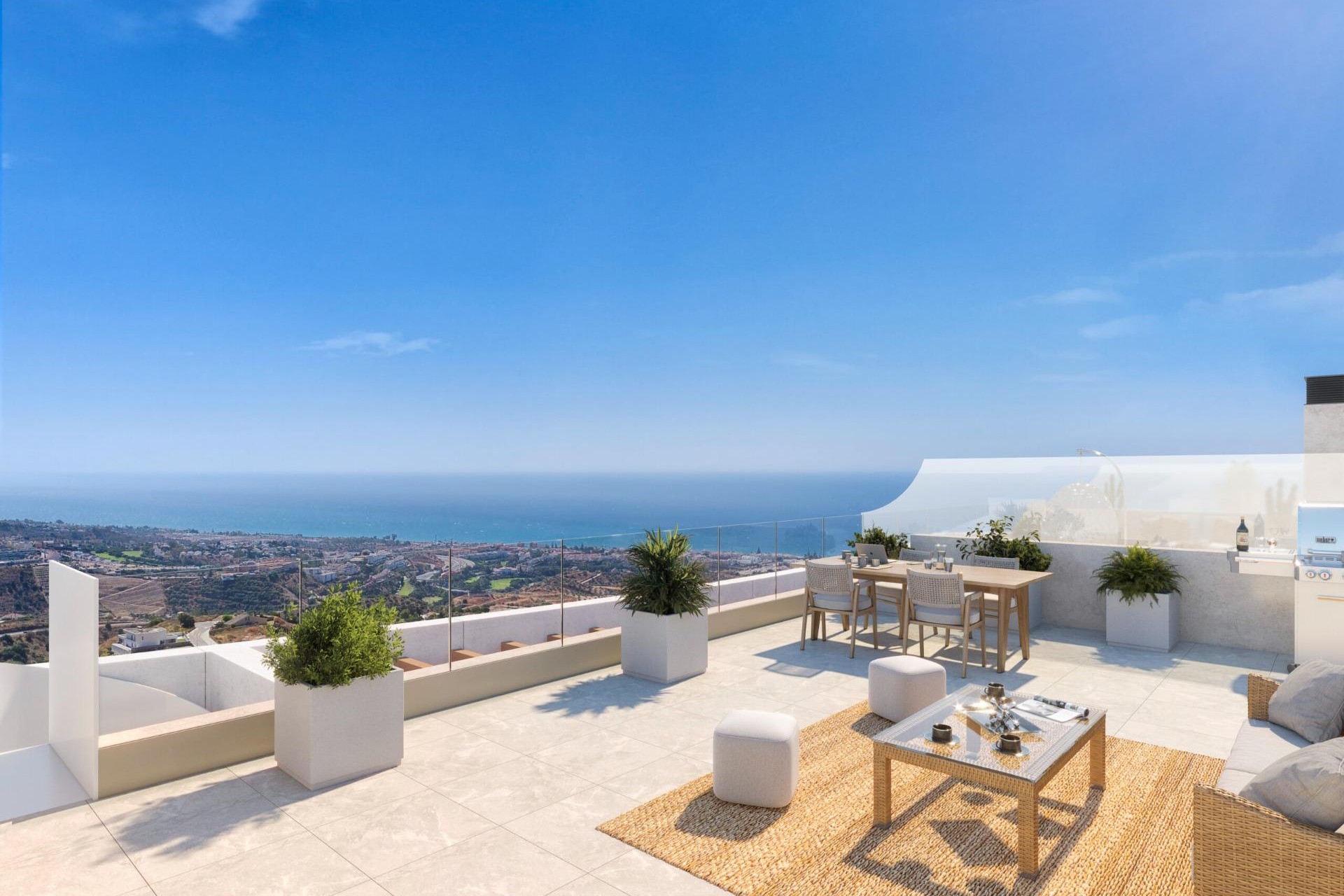 Nouvelle construction - Apartment -
rincon de la victoria - Garcés