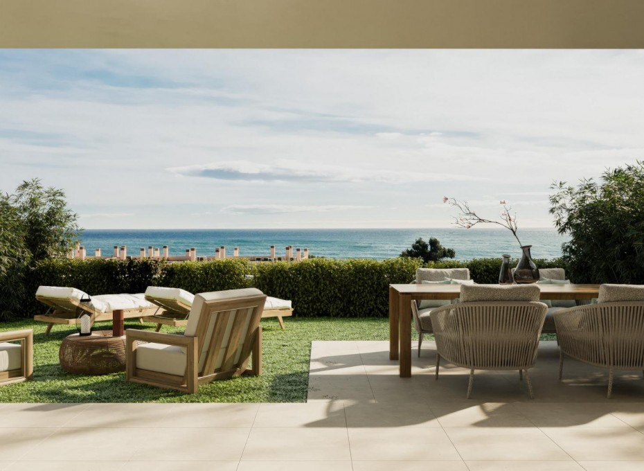 Nouvelle construction - Apartment -
rincon de la victoria - Torre de Benagalbón