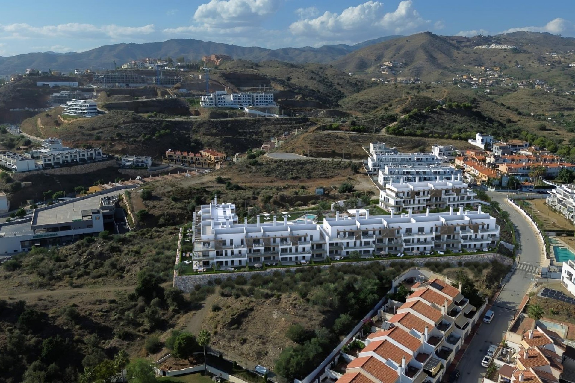 Nouvelle construction - Apartment -
rincon de la victoria - Torre de Benagalbón