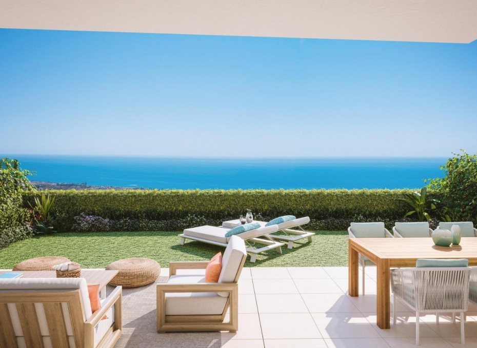 Nouvelle construction - Apartment -
rincon de la victoria - urbanizacion