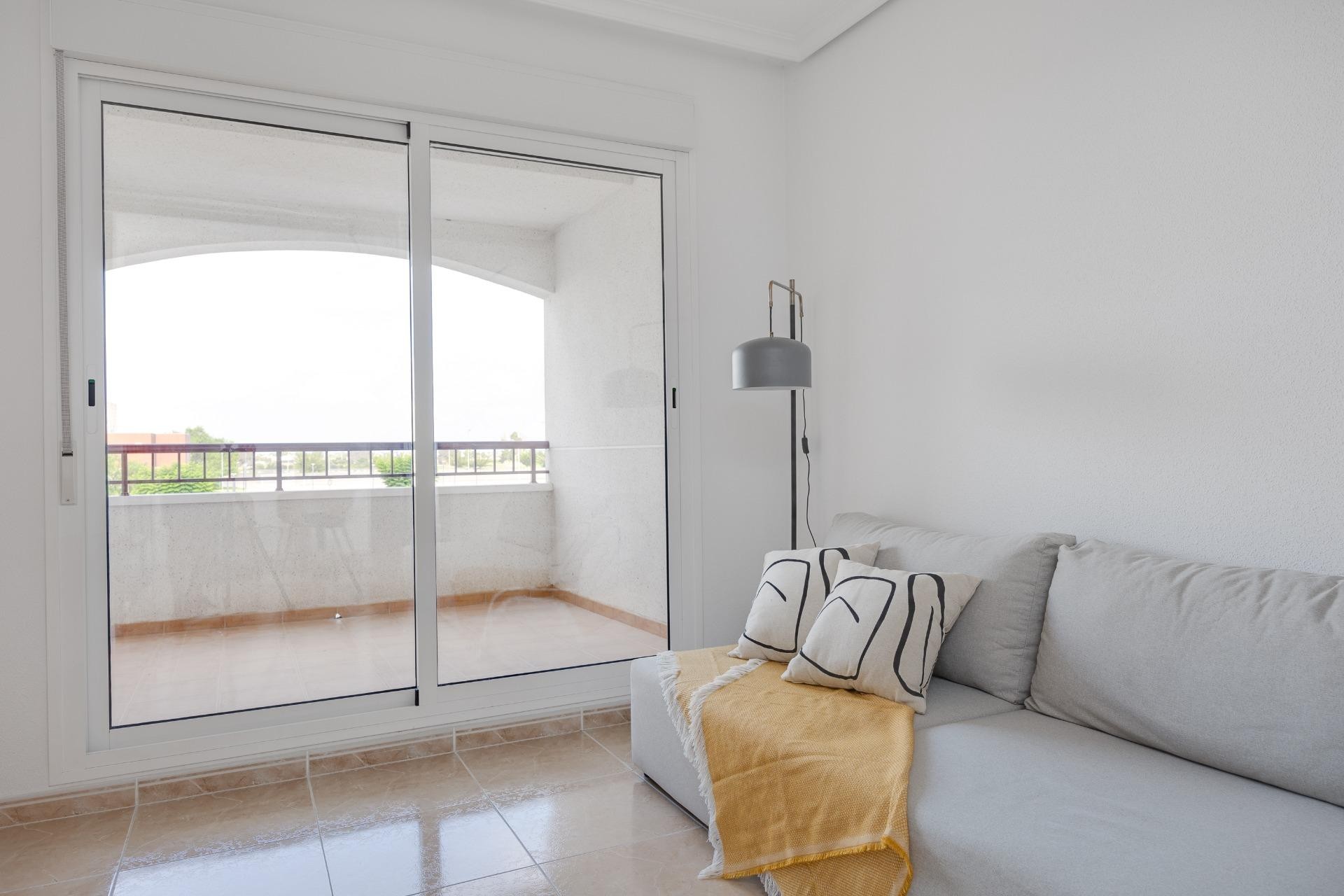 Nouvelle construction - Apartment -
San Fulgencio