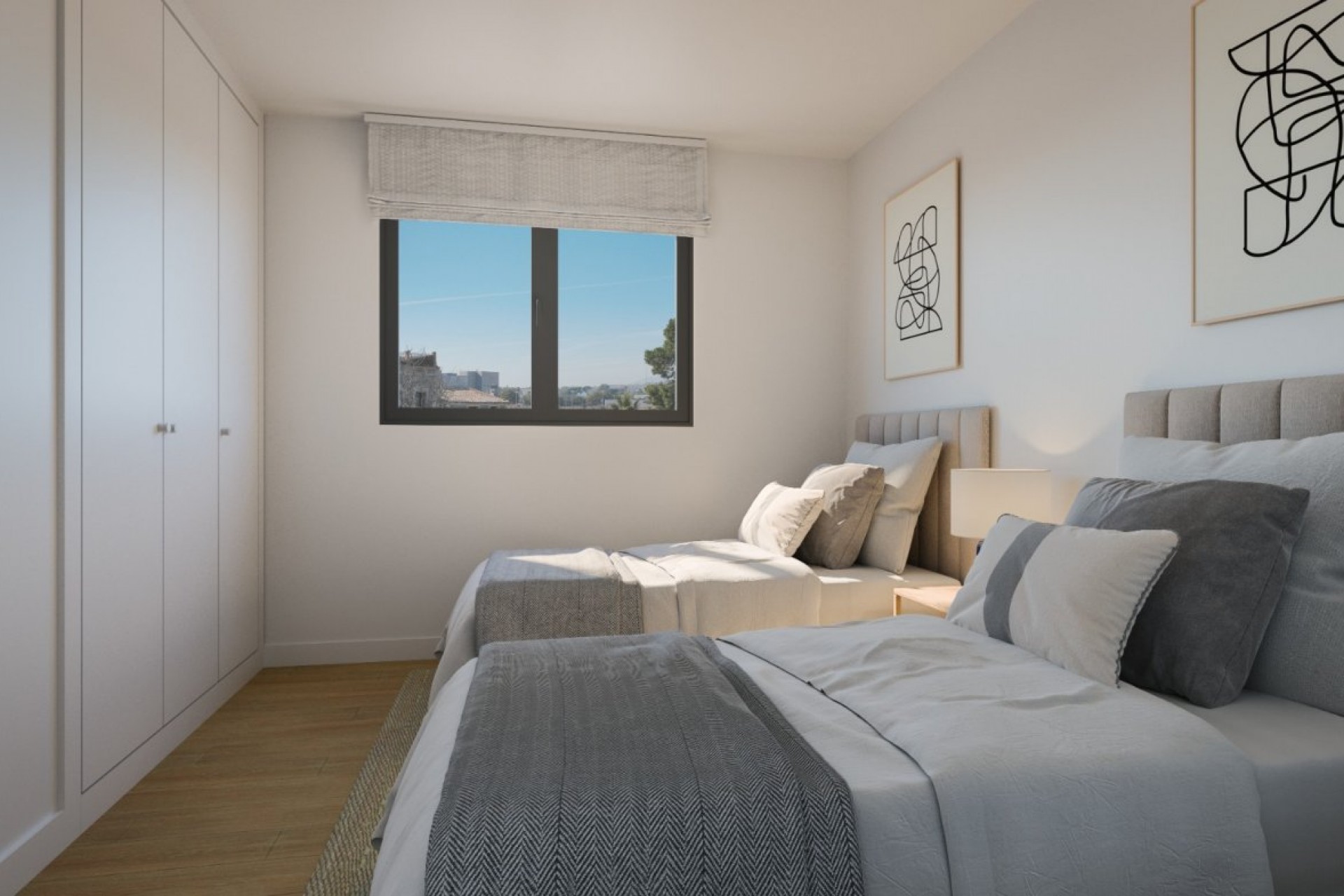Nouvelle construction - Apartment -
San Juan Alicante - Fran espinos