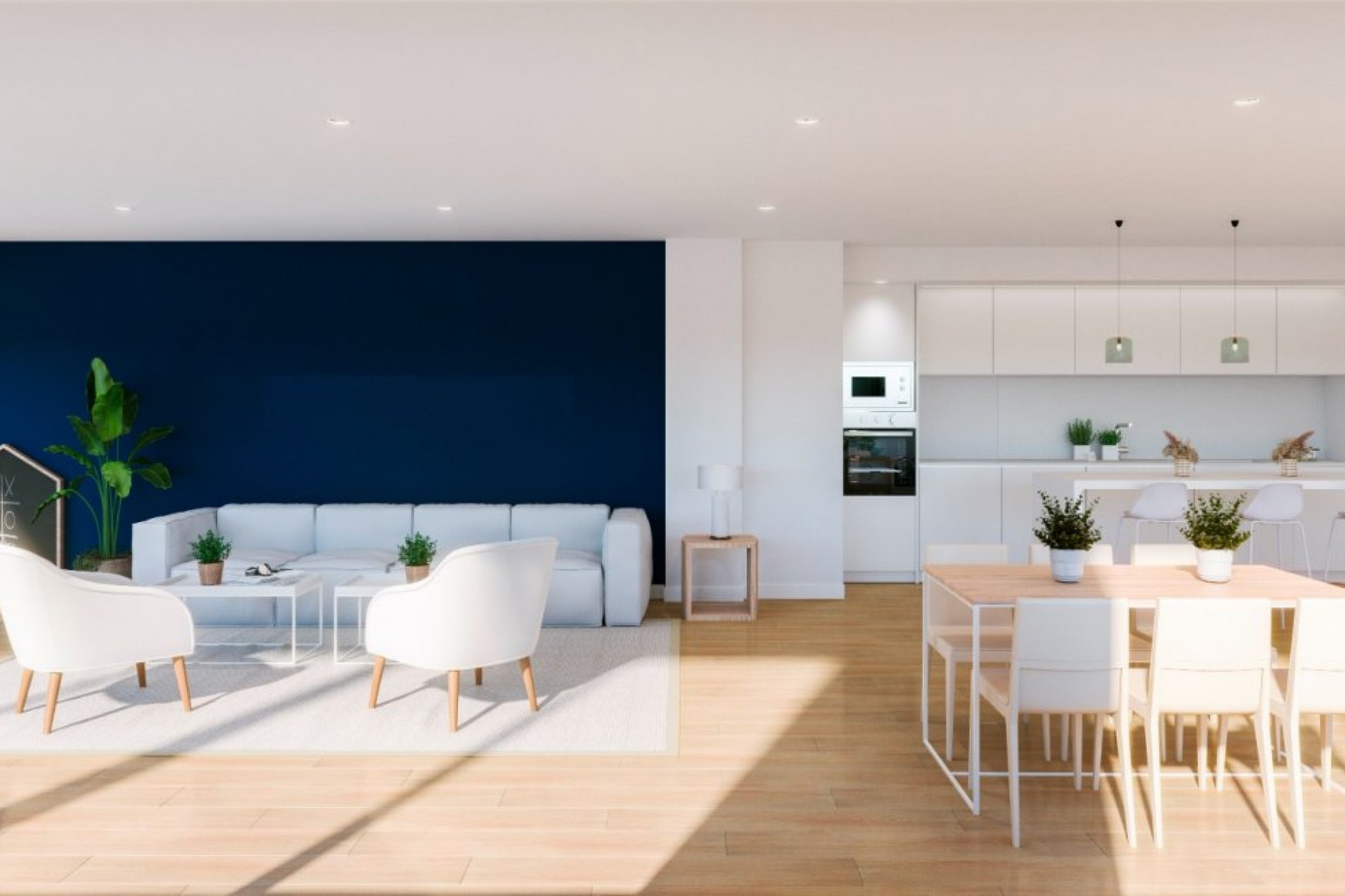 Nouvelle construction - Apartment -
San Juan Alicante - Franc Espinós