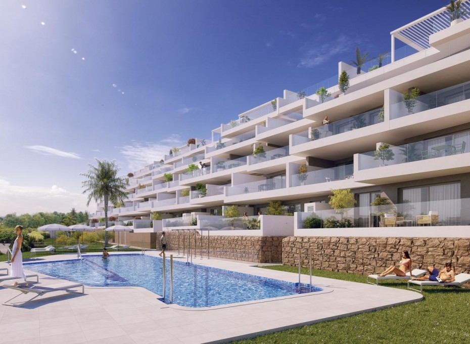 Nouvelle construction - Apartment -
San Luis de Sabinillas - Residencial Duquesa