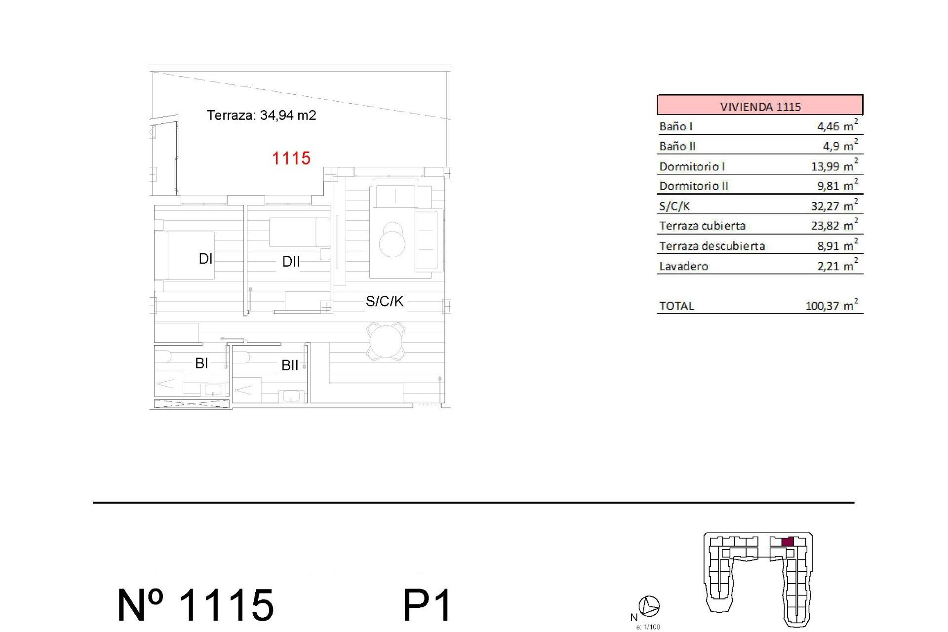 Nouvelle construction - Apartment -
San Miguel de Salinas - Pueblo