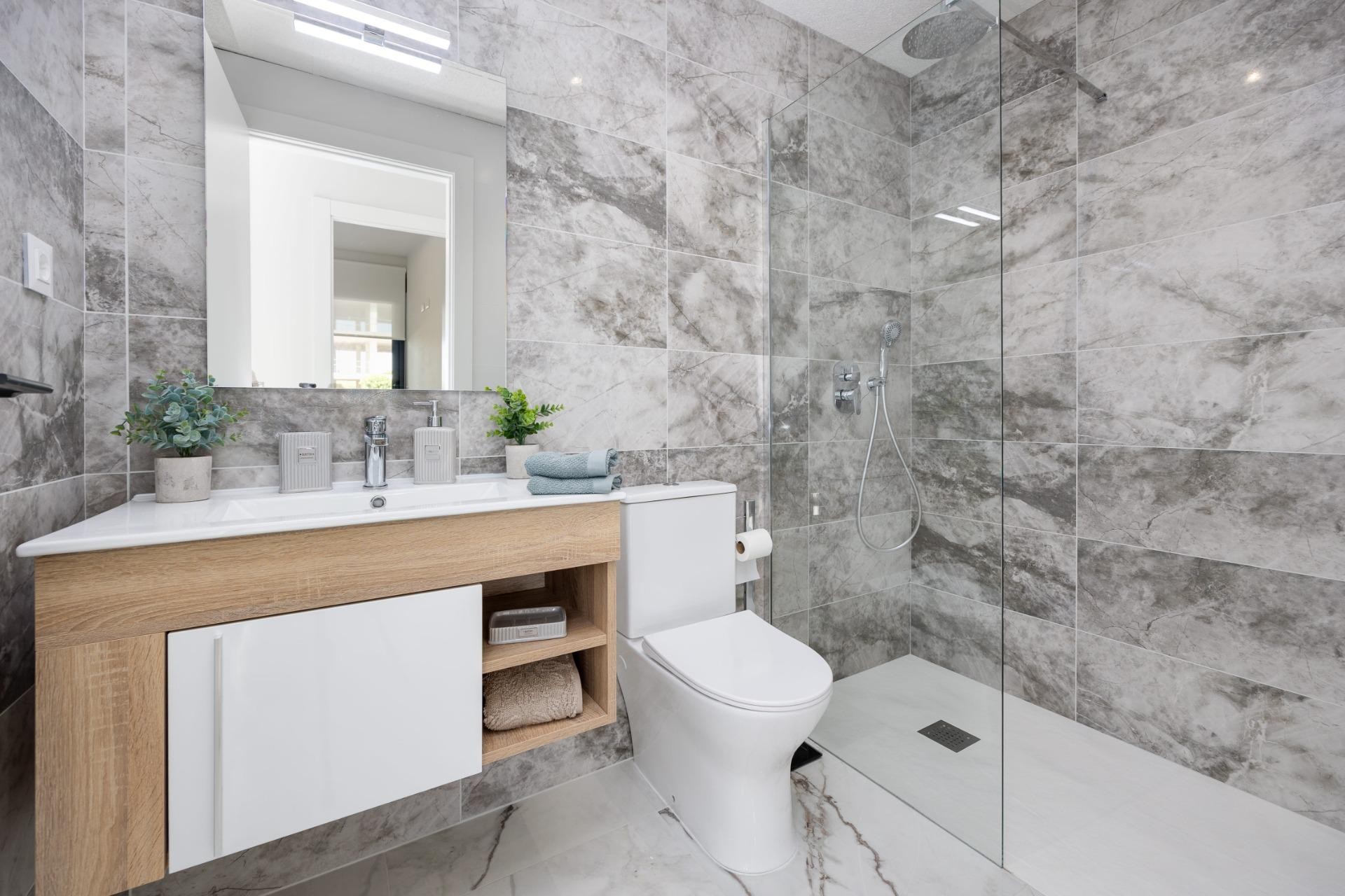 Nouvelle construction - Apartment -
San Miguel de Salinas