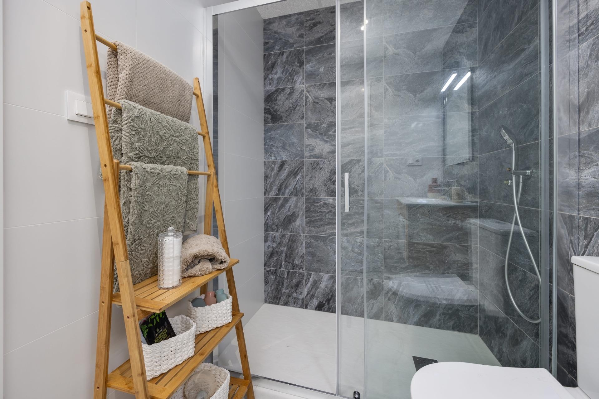 Nouvelle construction - Apartment -
San Miguel de Salinas