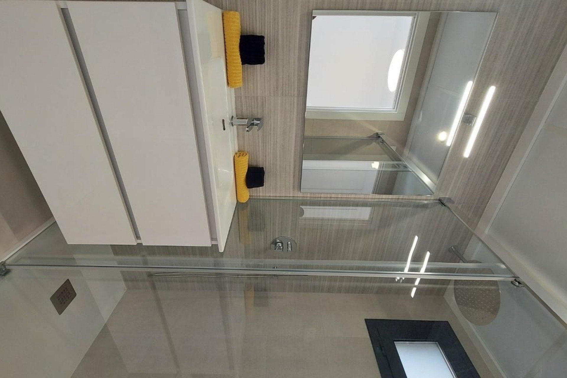 Nouvelle construction - Apartment -
San Miguel de Salinas