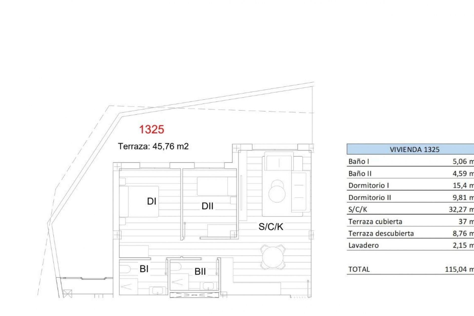Nouvelle construction - Apartment -
San Miguel de Salinas