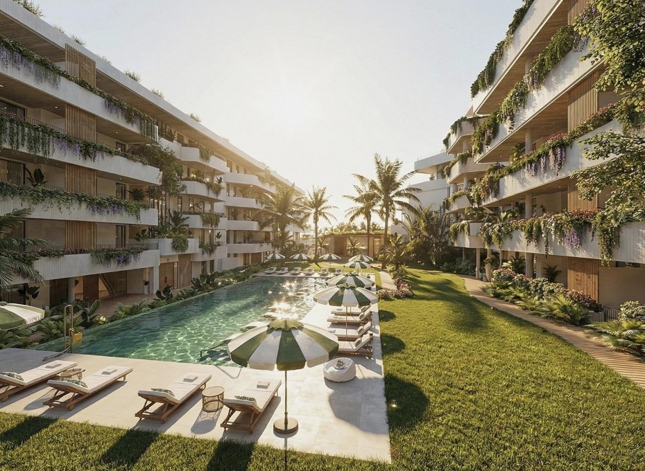 Nouvelle construction - Apartment -
San Pedro de Alcántara