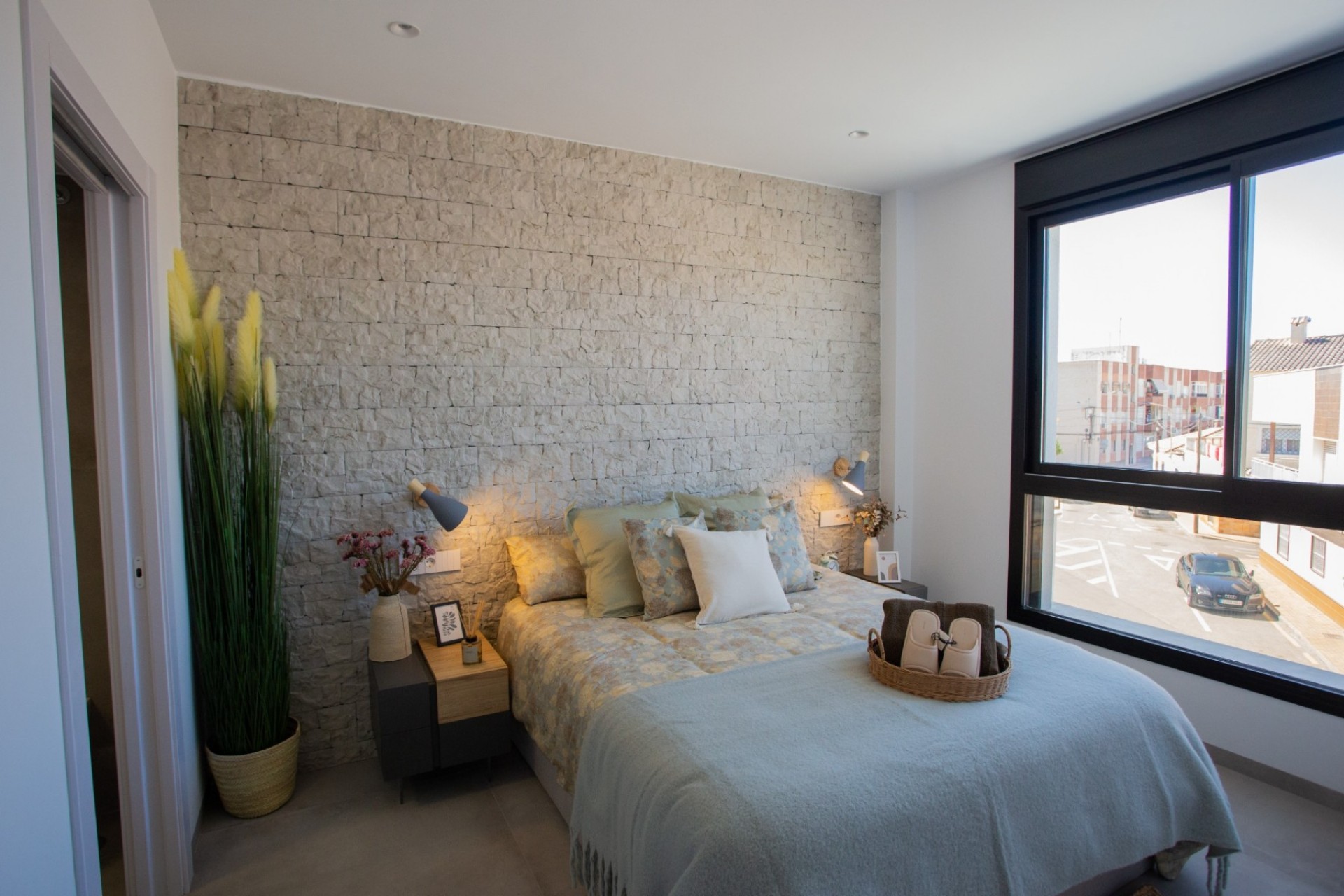 Nouvelle construction - Apartment -
San Pedro del Pinatar - CENTRO