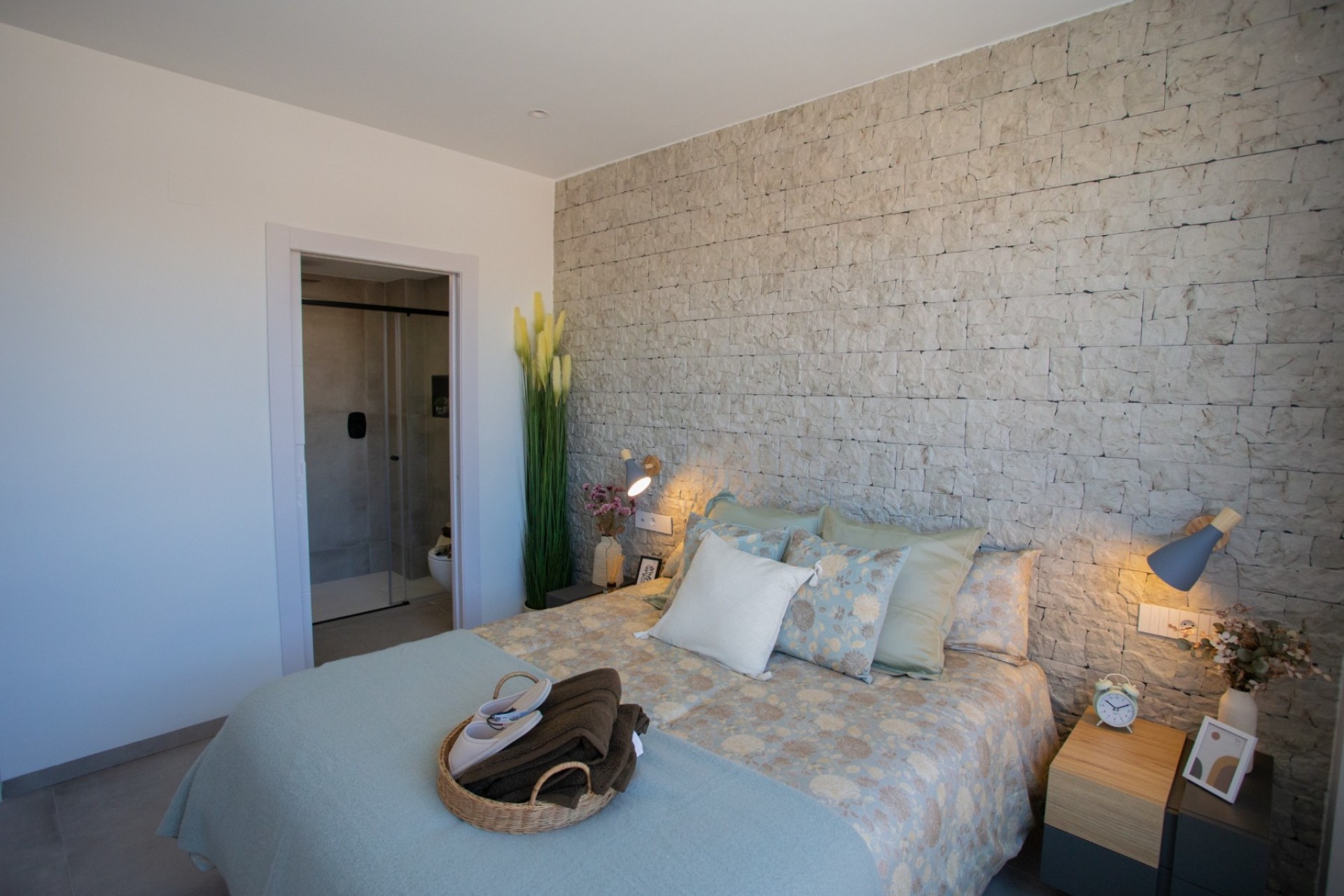 Nouvelle construction - Apartment -
San Pedro del Pinatar - CENTRO