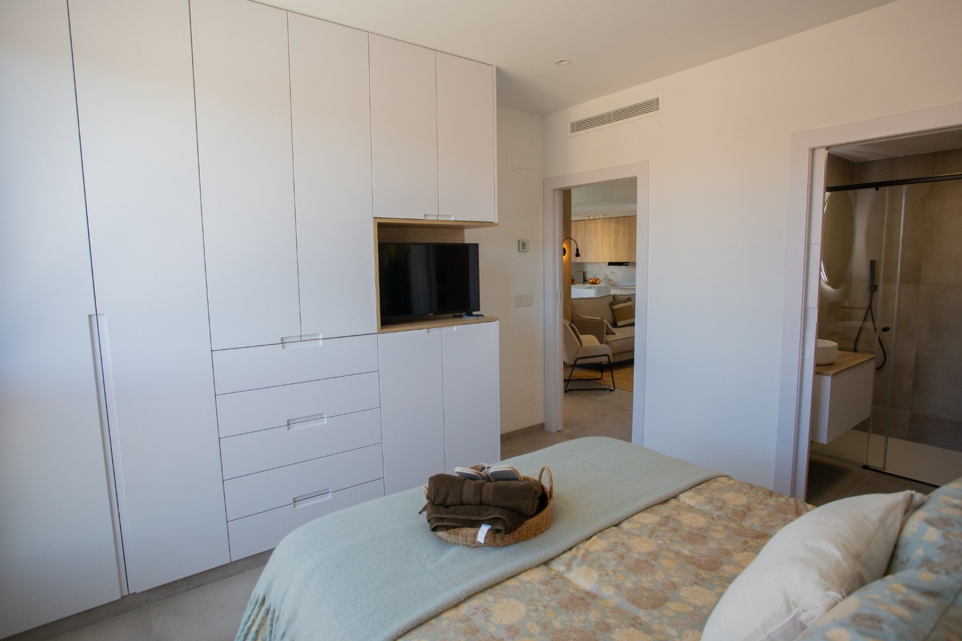 Nouvelle construction - Apartment -
San Pedro del Pinatar - CENTRO
