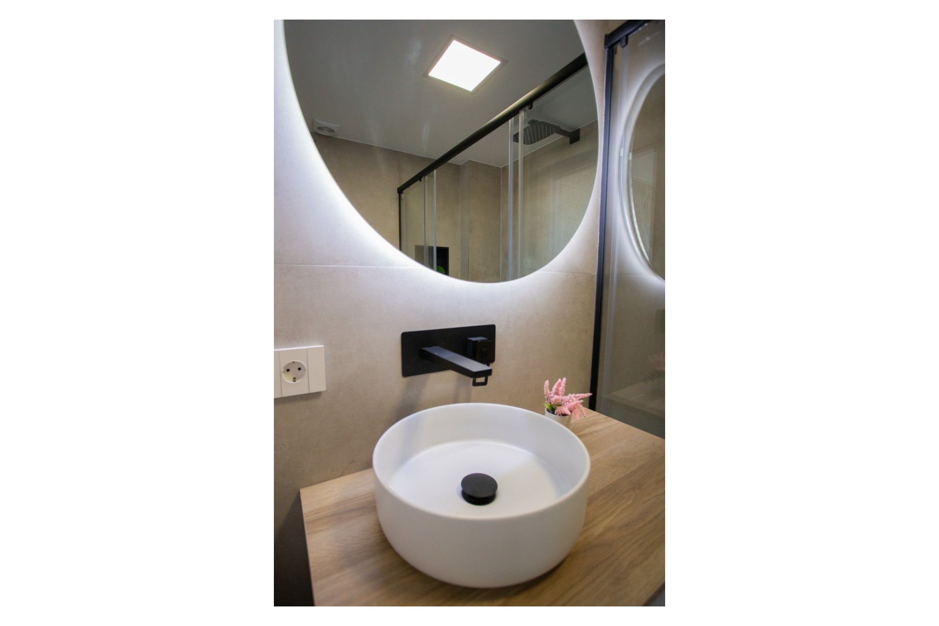 Nouvelle construction - Apartment -
San Pedro del Pinatar - CENTRO