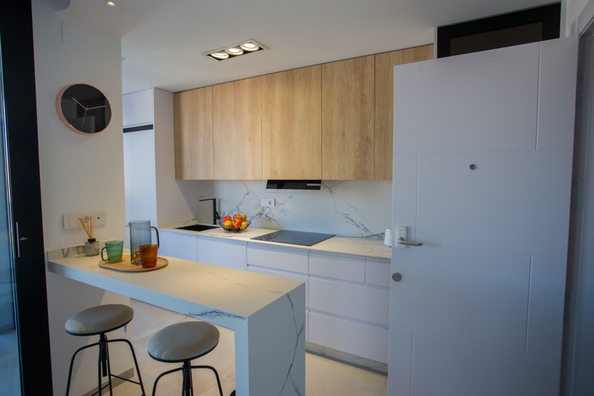 Nouvelle construction - Apartment -
San Pedro del Pinatar - CENTRO