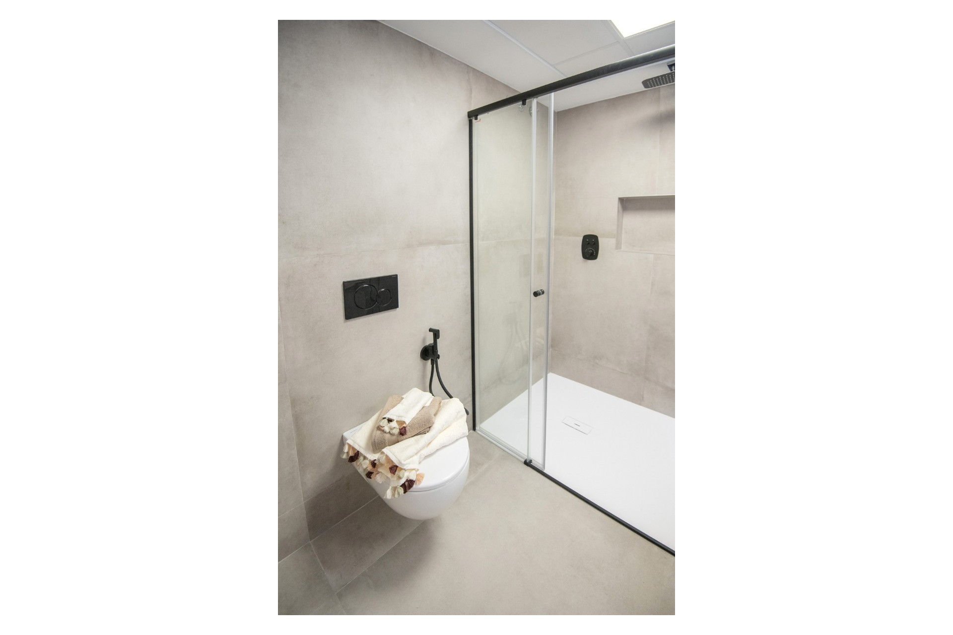 Nouvelle construction - Apartment -
San Pedro del Pinatar - CENTRO