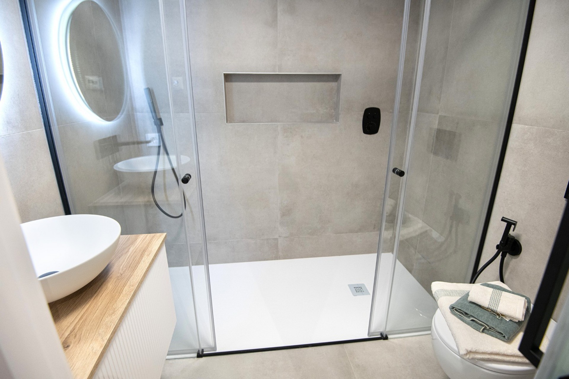 Nouvelle construction - Apartment -
San Pedro del Pinatar - CENTRO