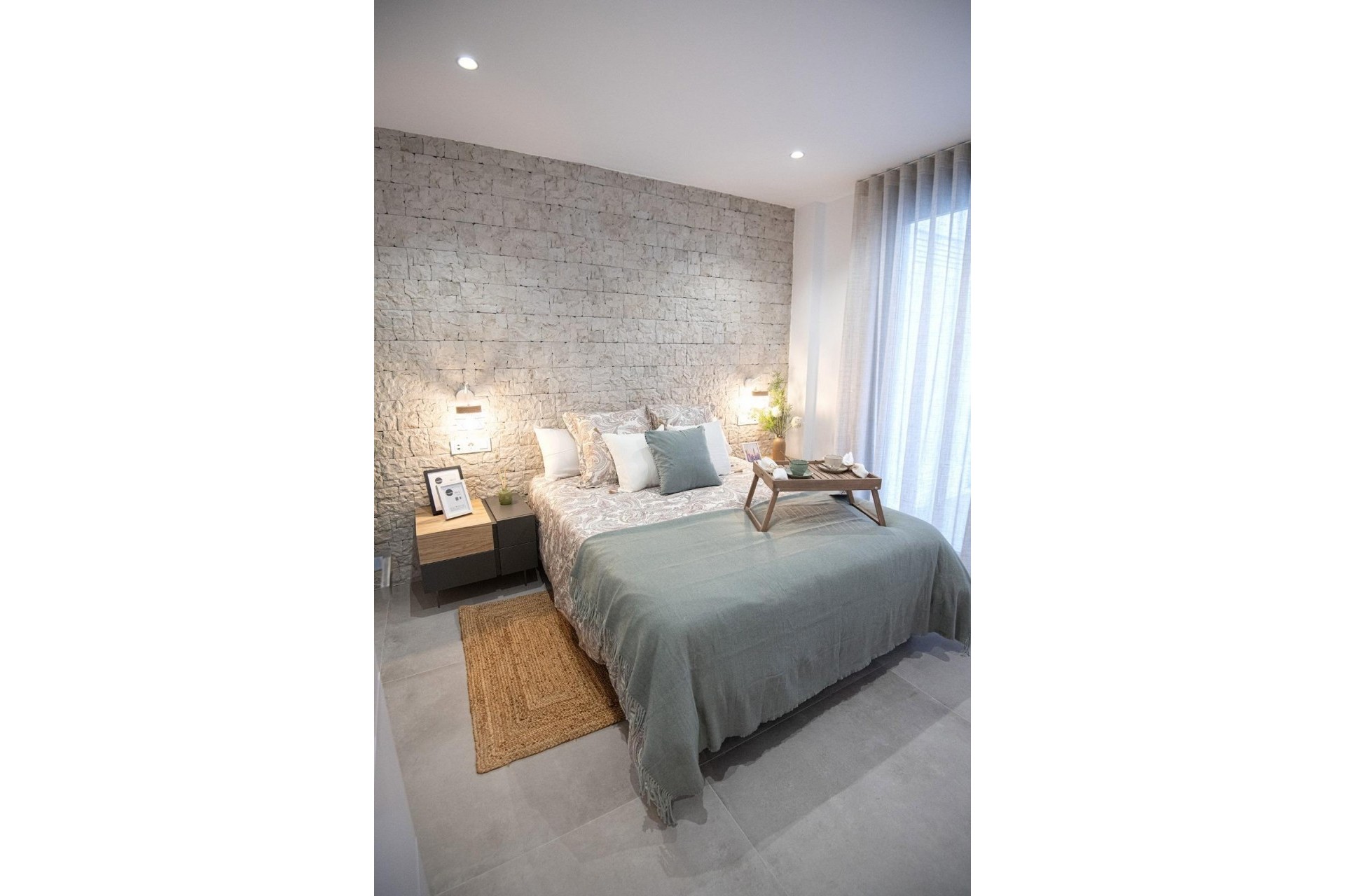 Nouvelle construction - Apartment -
San Pedro del Pinatar - CENTRO