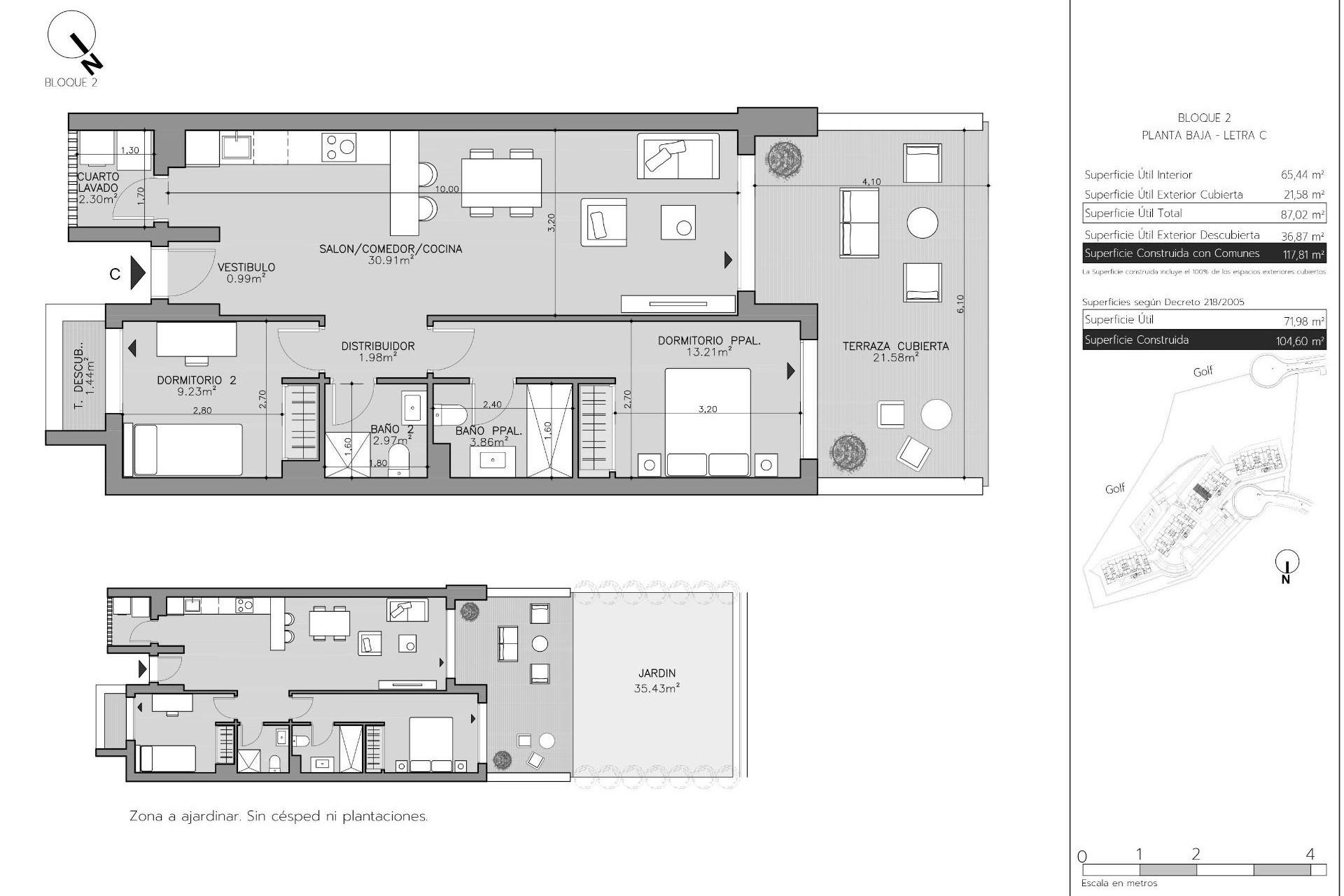 Nouvelle construction - Apartment -
San Roque - Alcaidesa