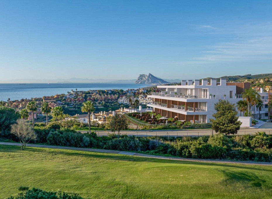 Nouvelle construction - Apartment -
San Roque