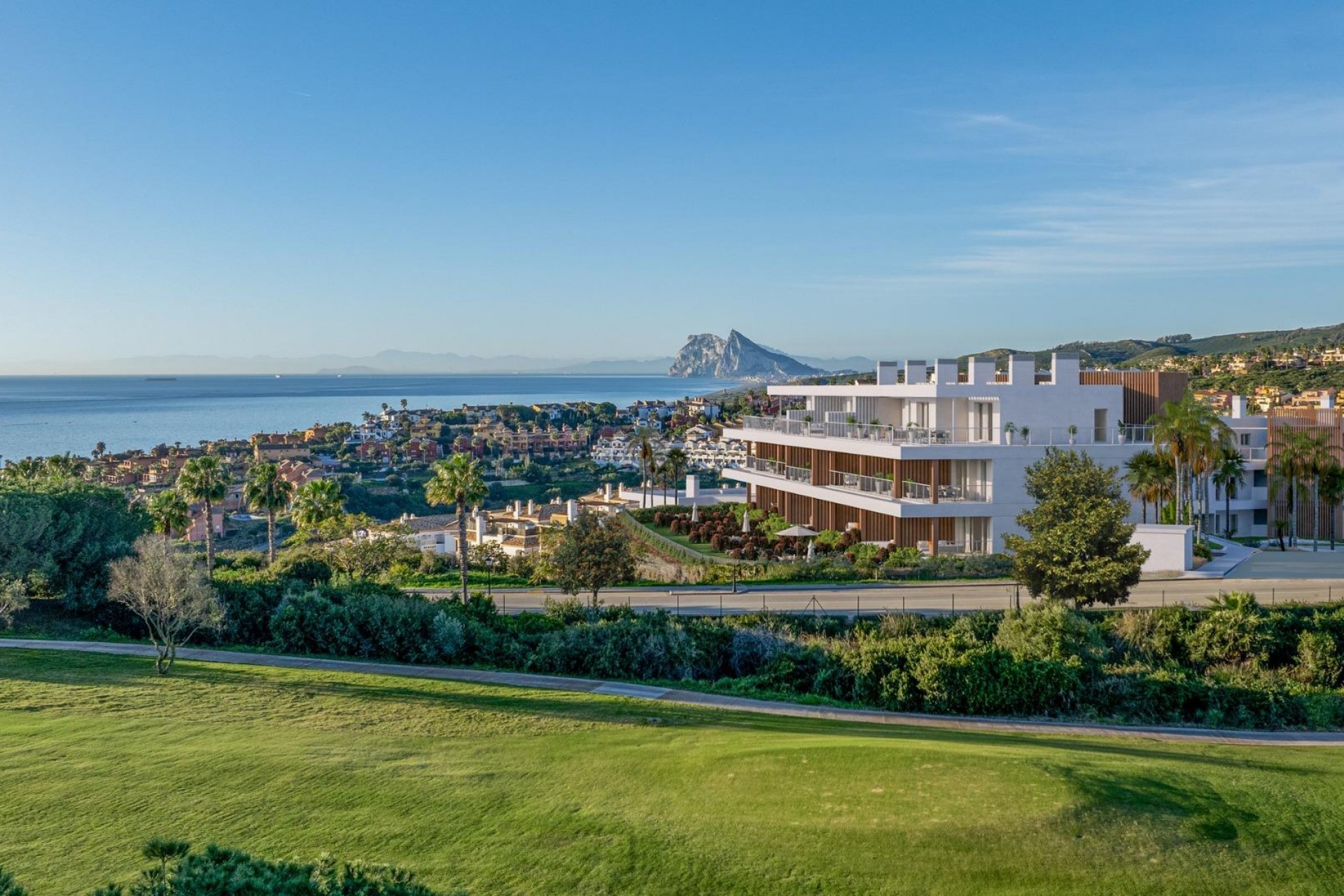 Nouvelle construction - Apartment -
San Roque