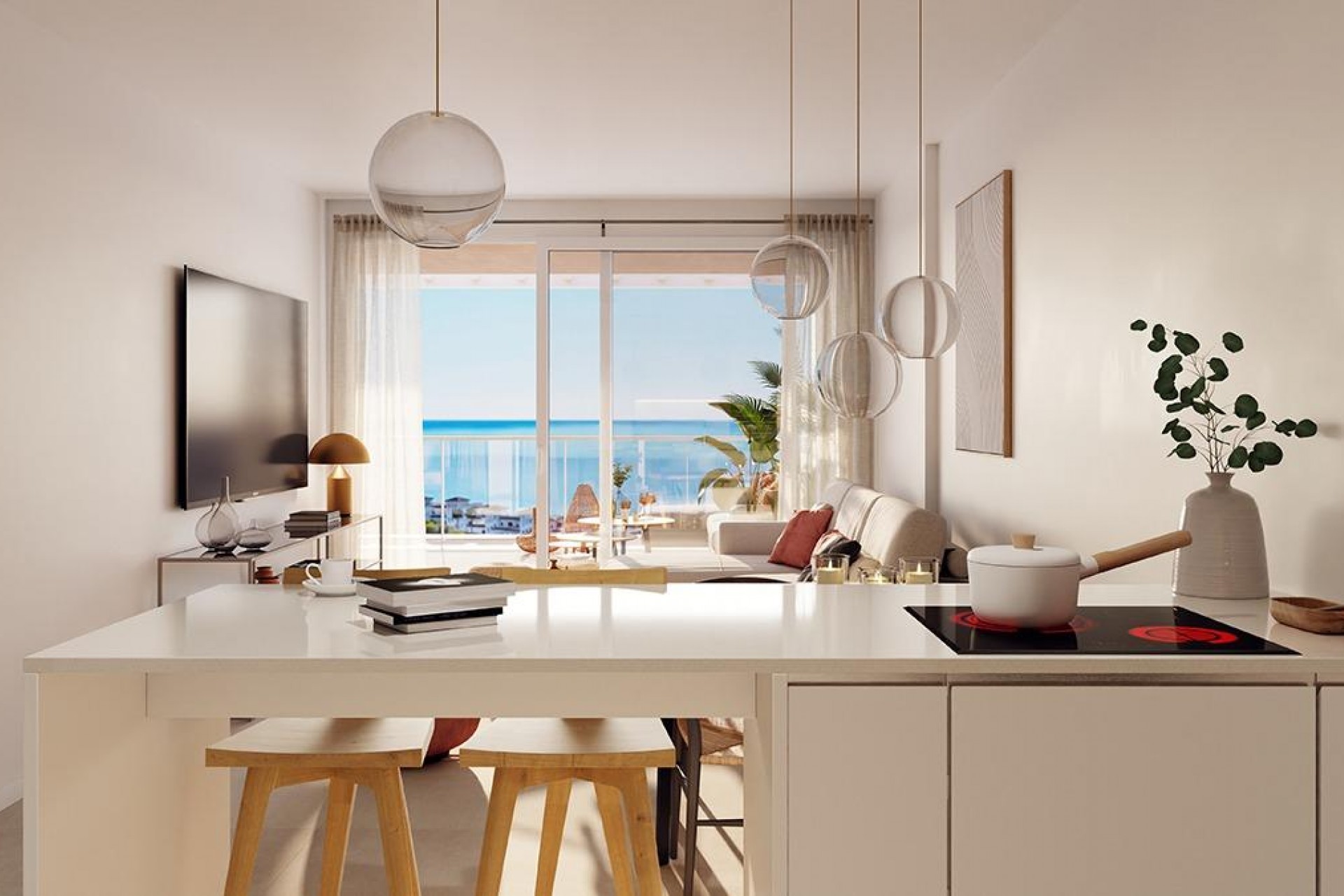 Nouvelle construction - Apartment -
San Roque