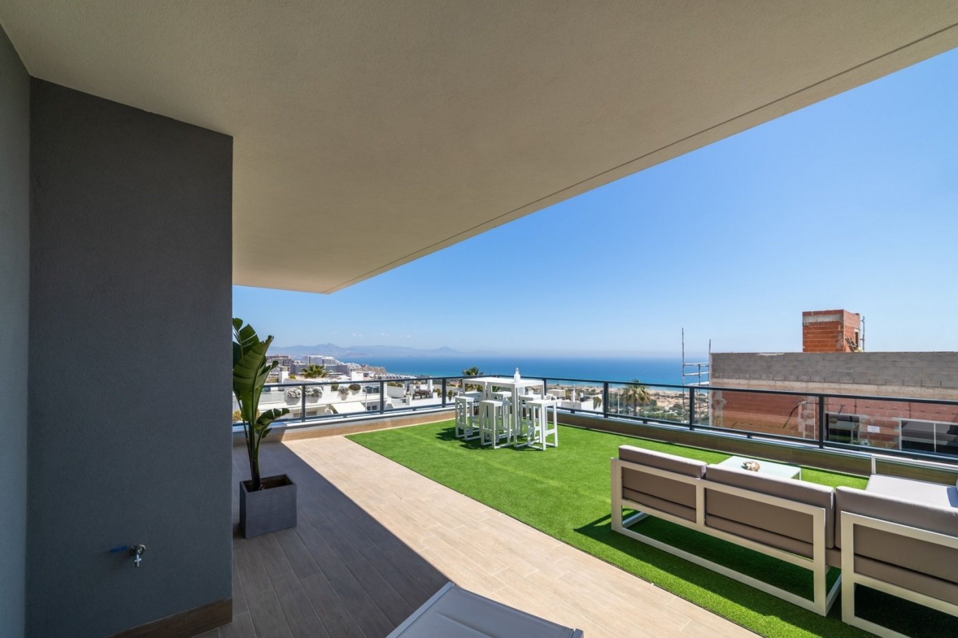 Nouvelle construction - Apartment -
Santa Pola - GRAN ALACANT