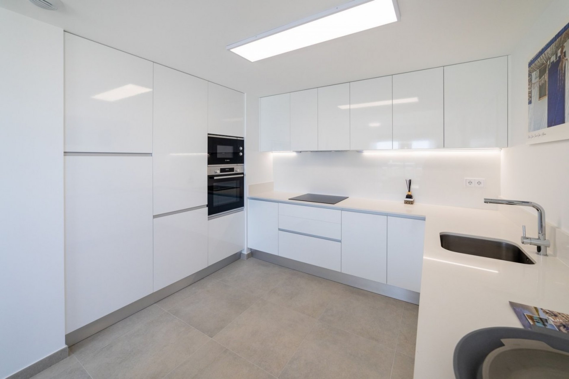 Nouvelle construction - Apartment -
Santa Pola - GRAN ALACANT