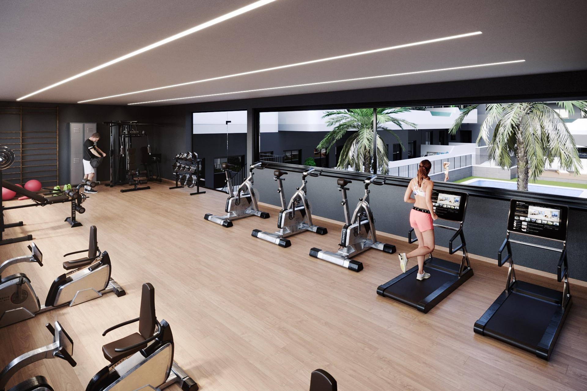 Nouvelle construction - Apartment -
Santa Pola