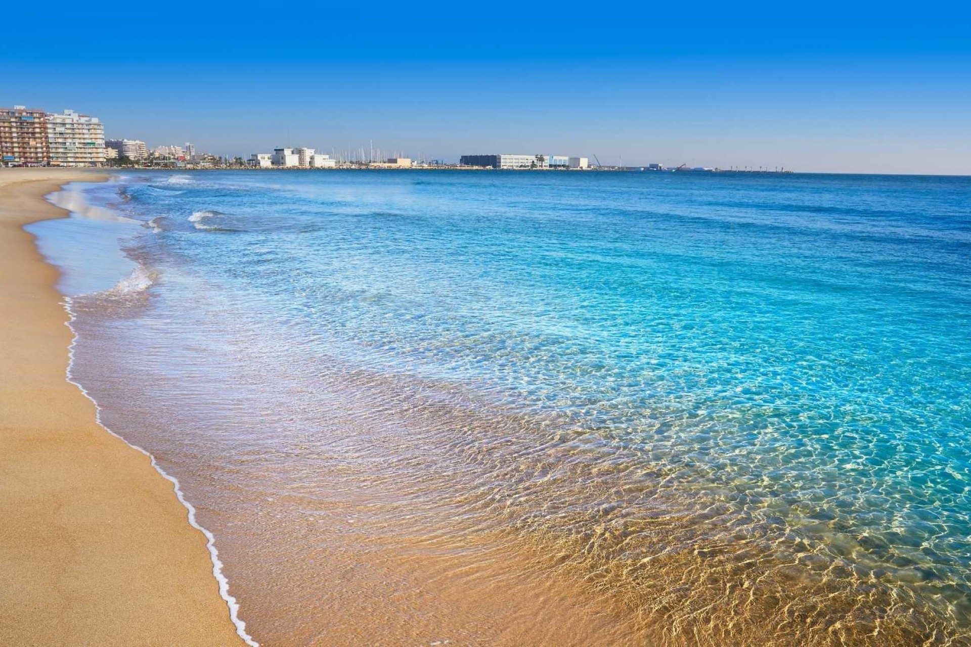 Nouvelle construction - Apartment -
Santa Pola