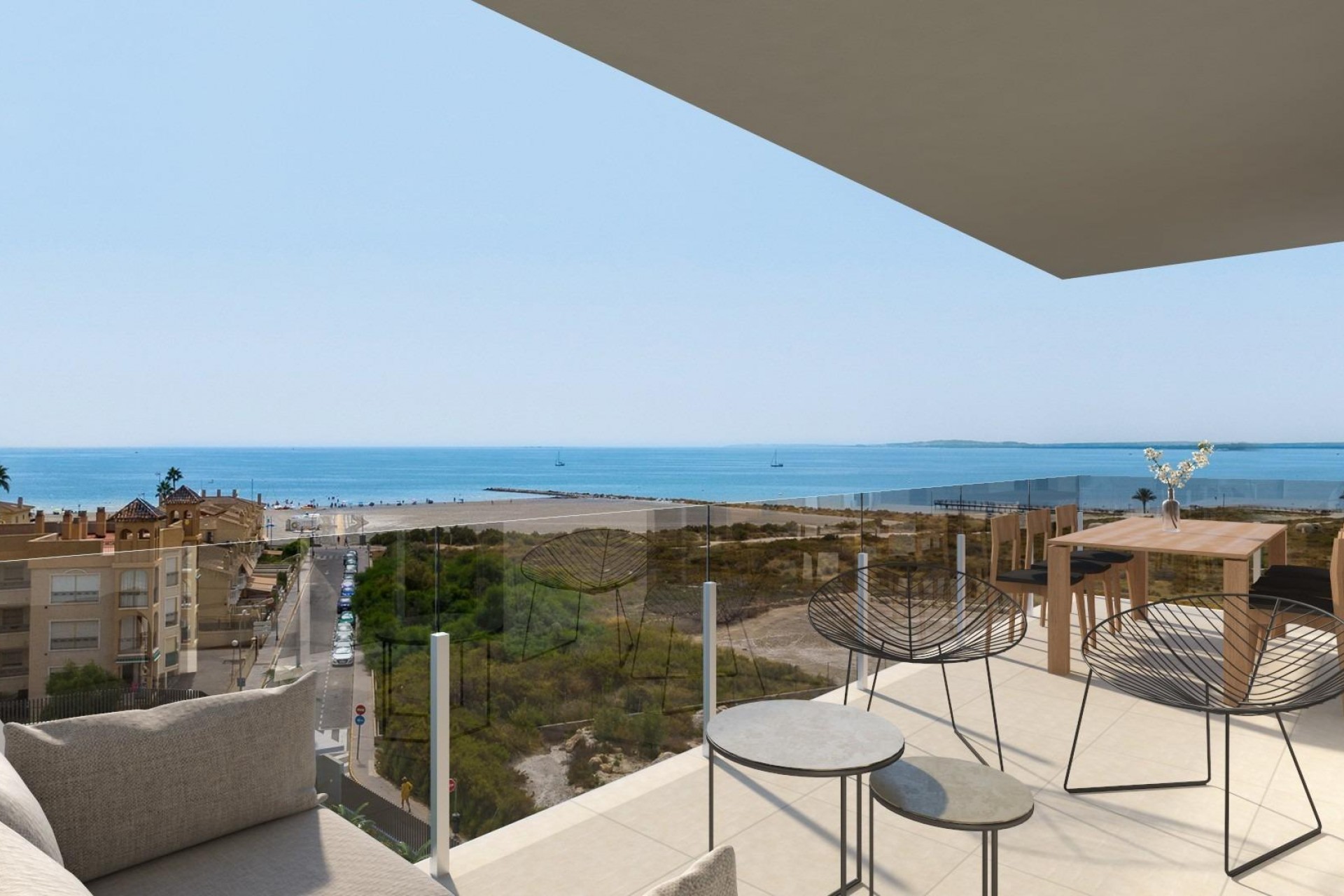 Nouvelle construction - Apartment -
Santa Pola