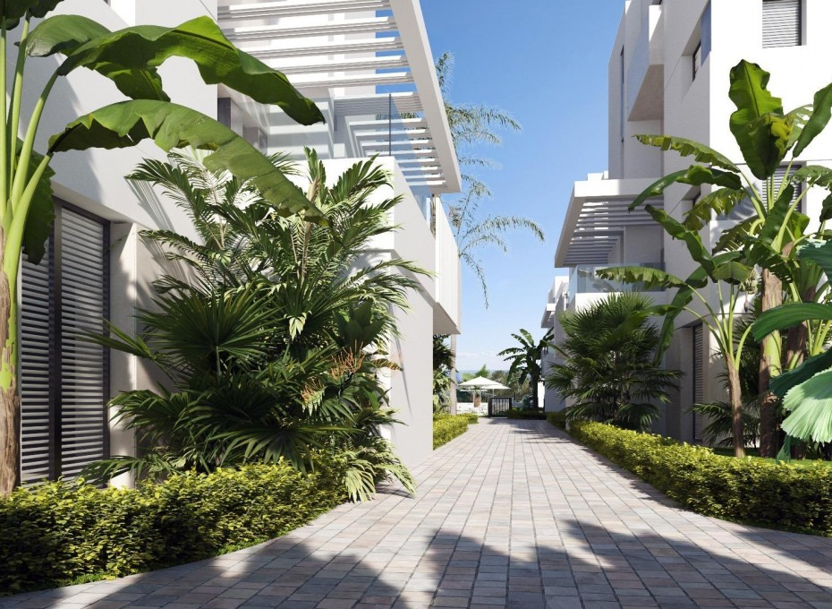 Nouvelle construction - Apartment -
Torre Pacheco - Santa Rosalia Lake And Life Resort