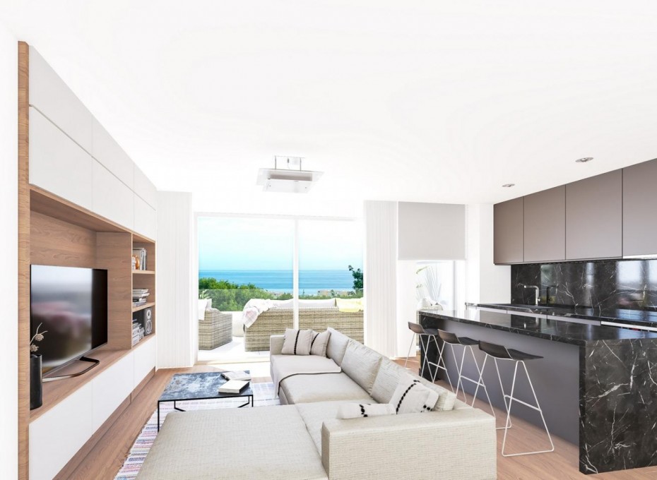 Nouvelle construction - Apartment -
Torremolinos - Montemar