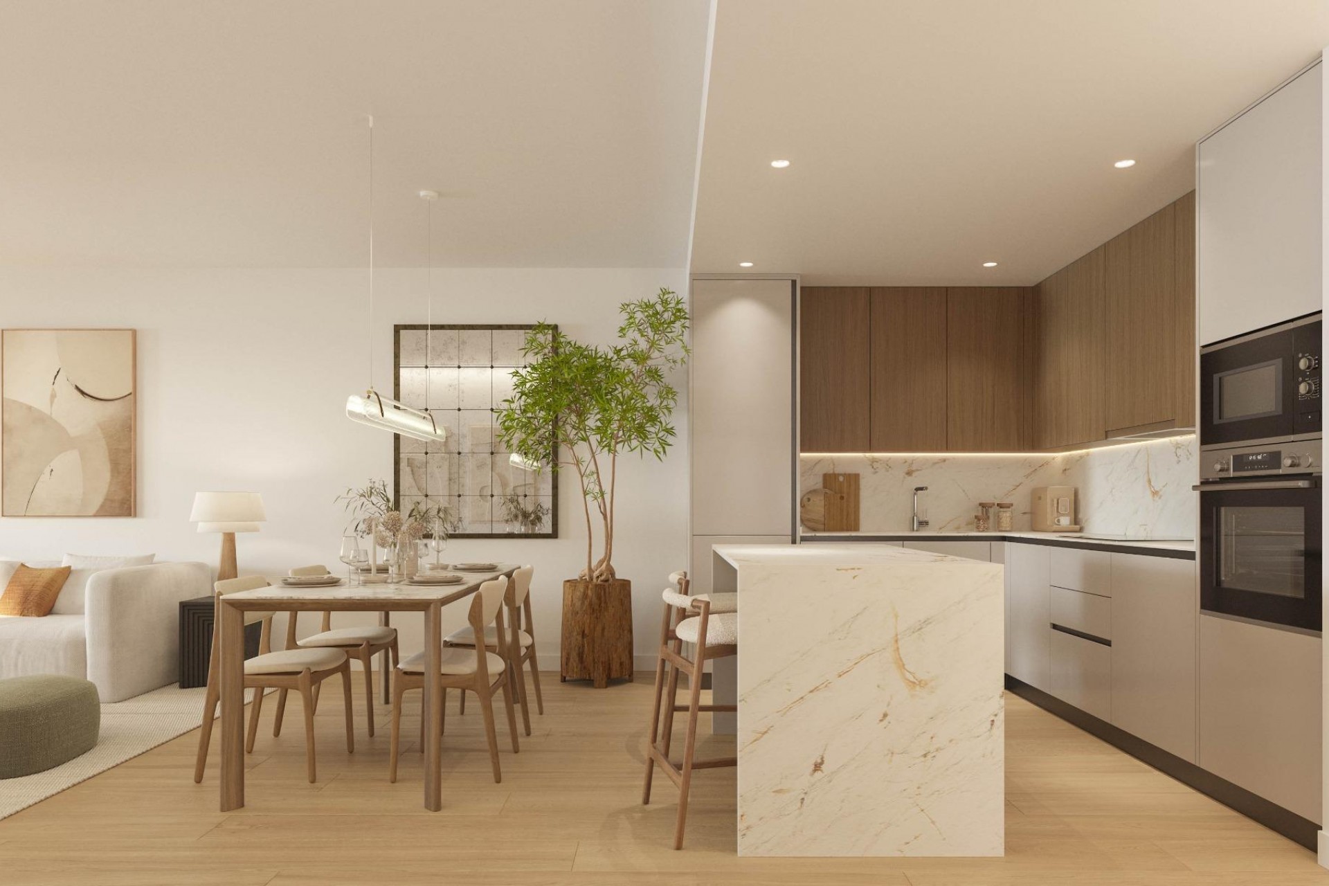 Nouvelle construction - Apartment -
Torremolinos